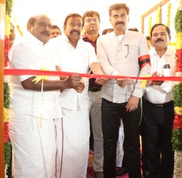 திருச்சியில் அறிவியல் காட்சிக்கூடம் திறப்பு