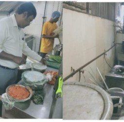 உளுந்தூர்பேட்டை டோல்கேட் ஹோட்டல்களில் திடீர் சோதனை