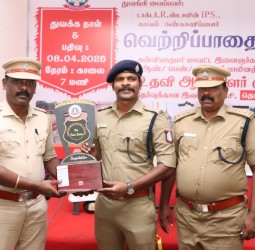 ஆகஸ்ட் மாதத்தில், விரைவான குற்றப் பத்திரிகை தாக்கல்