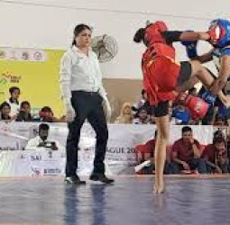 உலக வுஷு சாம்பியன்ஷிப்: இறுதிப் போட்டிக்கு முன்னேறி இந்திய வீராங்கனைகள் அசத்தல்