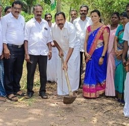 குமரி மாவட்டம் கொல்லங்கோடு நகராட்சி பகுதியில் ரூ.30 லட்சத்தில் வளர்ச்சி பணிகள்