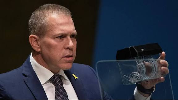 உங்கள் நாட்டில்தான் பின்லேடன் கொல்லப்பட்டார்’ - ஐ.நா பாதுகாப்பு சபையில் பாகிஸ்தானை சாடிய இஸ்ரேல்