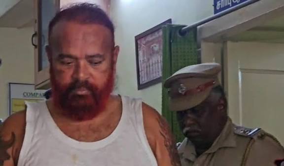 தலைமறைவாக இருந்த வரிச்சியூர் செல்வம் கைது: திண்டுக்கல் நீதிமன்றத்தில் ஆஜர்