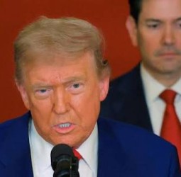 உக்ரைன் போரை நிறுத்த சீனா மீது 100% வரை வரி விதிக்க நேட்டோ நாடுகளுக்கு ட்ரம்ப் வலியுறுத்தல்