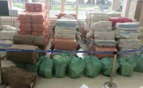 ரூ.12,000 கோடி போதைப்பொருள் பறிமுதல்