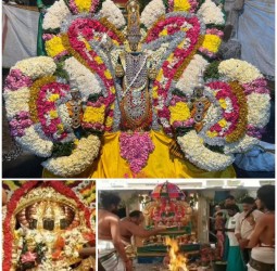 வட வீதி சுப்பிரமணியர் ஆலயம் சிறப்பு பூஜை....