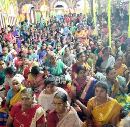 சந்திரசேகரபுரம் ஸ்ரீ சிவகாம சுந்தரி சமேத ஶ்ரீ சந்திரசேகர சுவாமி ஆலயத்தில் திருக்கல்யாண மஹாத்ஸவம் மற்றும் பஞ்சமூர்த்திகள் வீதியுலா