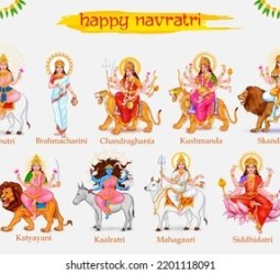 நவராத்திரி ஓர் கண்ணோட்டம்