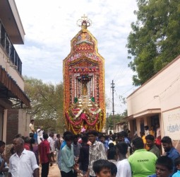 அருள்நிறை ஆரோக்கிய அன்னை ஆலய பெருவிழா