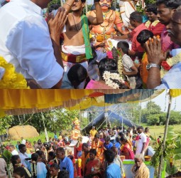 முனீஸ்வர ஆலய கும்பாபிஷேக விழா