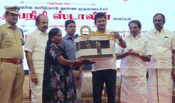 மகளிர் உரிமைத் தொகை விரைவில் கூடுதல் பயனாளிகளுக்கு வழங்கப்படும்: உதயநிதி உறுதி