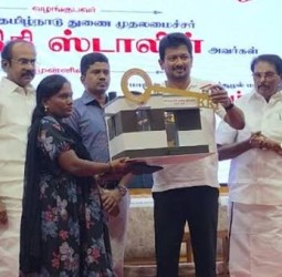 மகளிர் உரிமைத் தொகை விரைவில் கூடுதல் பயனாளிகளுக்கு வழங்கப்படும்: உதயநிதி உறுதி