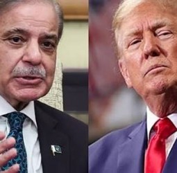 வெள்ளை மாளிகையில் அதிபர் டிரம்ப் – பாகிஸ்தான் பிரதமர் சந்திப்பு