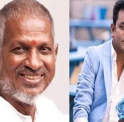 இளையராஜாவுக்கு ஏ.ஆர்.ரஹ்மான் வாழ்த்து