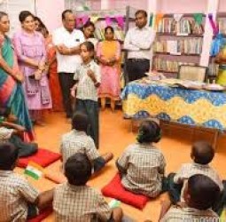 கடலூரில் 221 குழந்தைகளுக்கு உதவித்தொகை பெறுவதற்கான ஆணை: கலெக்டர் சிபி ஆதித்யா வழங்கினார்