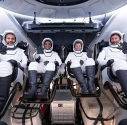 நாசா விண்வெளி வீரர்கள் குழுவில் முதல்முறையாக அதிக பெண்கள் பிரதிநிதித்துவம்