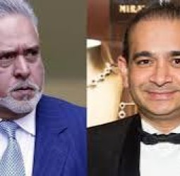 நீரவ் மோடி, விஜய் மல்லையா நாடு கடத்தல் விவகாரம்: டெல்லி திஹார் சிறையை ஆய்வு செய்தது இங்கிலாந்து குழு