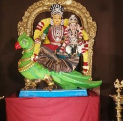 25 ஆம் ஆண்டு வெள்ளி விழா, ஸ்ரீ விநாயகர் சதுர்த்தி விழா 8-ஆம் நாள்....