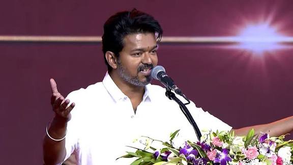 தவெகவுக்கான மக்கள் ஆதரவு கண்டு பிறருக்கு அச்சம்: விஜய்