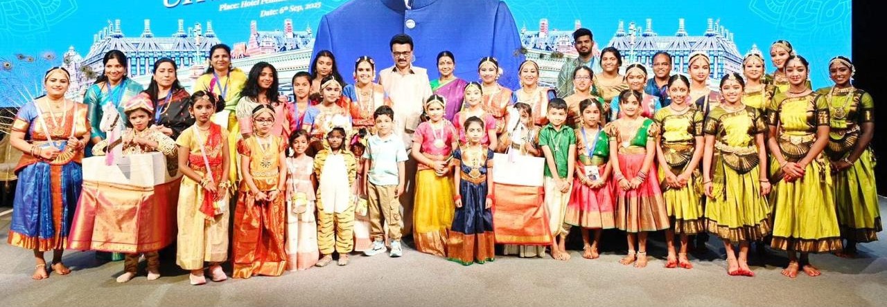லண்டனில் நடந்த மாபெரும் தமிழ்க்கனவு- இங்கிலாந்து வாழ் தமிழர்கள் சந்திப்பு நிகழ்ச்சி