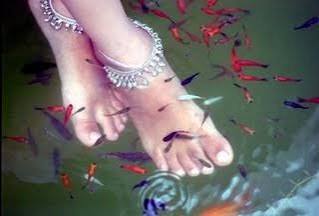 கொலுசுக் காதல்