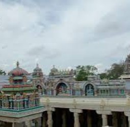 அருள்மிகு வெங்கடேசப்பெருமாள் திருக்கோயில்...!!