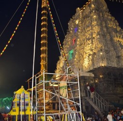 காமாட்சி அம்மன் கோயில் மாசி மாத பிரம்மோற்சவம்