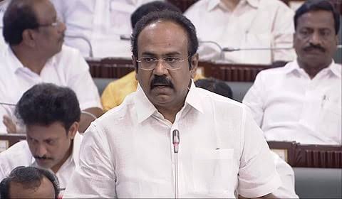 வருவாய்ப் பற்றாக்குறை ரூ.48,696.32 கோடி, கடன் சுமை ரூ.10.71 லட்சம் கோடி - தமிழக இடைக்கால பட்ஜெட்டில் தகவல்