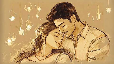 காதலெனும் போதினிலே!