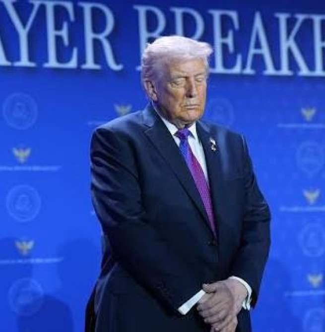 இந்தியா - பாக். போரை நிறுத்தியது நானே!” - 90வது முறையாக ட்ரம்ப் தம்பட்டம்