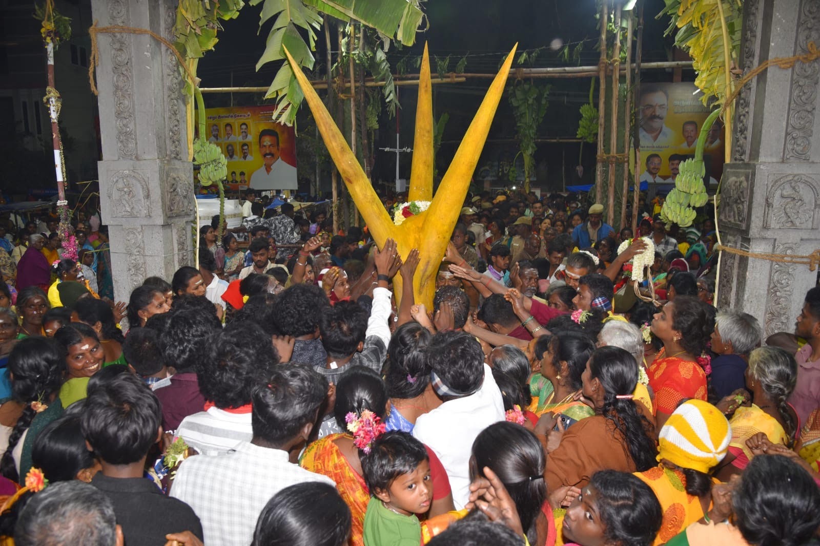 பழனி மாரியம்மன் கோயில் மாசித் திருவிழா