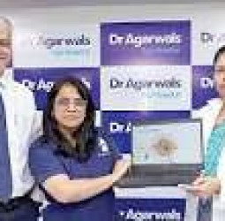 மும்பை பெண் மருத்துவருக்கு சென்னையில் பார்வை மீட்டெடுப்பு