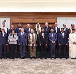 பாலஸ்தீனம் தனி நாடாக உருவாக இந்தியா ஆதரவு