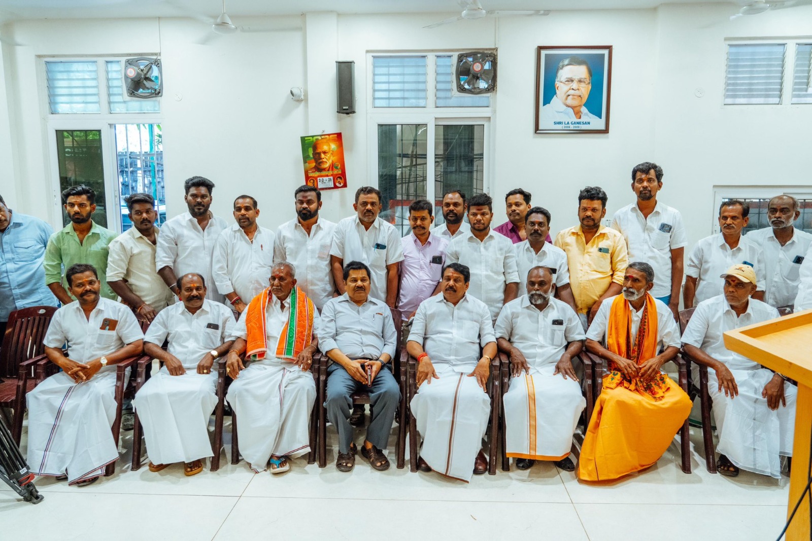 சட்டமன்றத் தேர்தலில் என்டிஏ கூட்டணிக்குஆதரவு