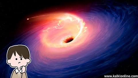 கருந்துளைக்குள் விழுந்தால் என்னவாகும்?