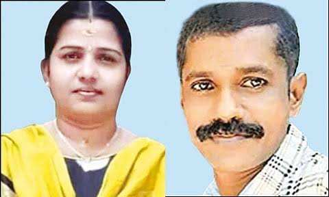 மனைவியை குத்திக்கொன்ற வழக்கில் அரசு ஊழியருக்கு இரட்டை ஆயுள் தண்டனை