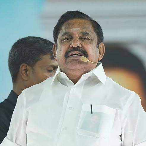 விஜய்க்கு நாட்டுநடப்பு தெரியவில்லை! இபிஎஸ்