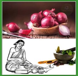 வெங்காய வைத்தியம்!