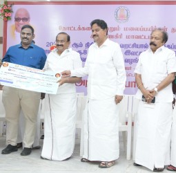 பெரம்பலூரில் உங்களுடன் ஸ்டாலின் திட்ட முகாம்