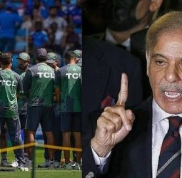 வங்கதேசத்துக்கு ஆதரவு; இந்தியாவுக்கு எதிரான போட்டியைப் புறக்கணிக்கிறோம்: பாக். பிரதமர்