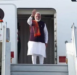 இந்திய - மலேசிய பாதுகாப்பு, பொருளாதார உறவுகள் மேம்படுத்தப்படும்: பிரதமர் மோடி நம்பிக்கை!