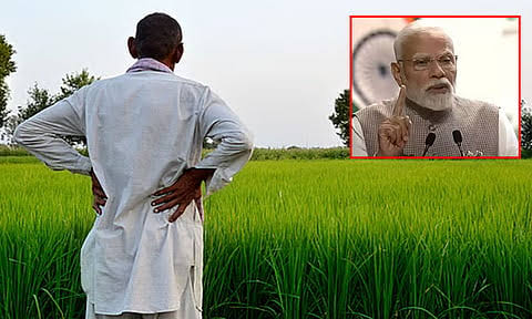 விவசாயிகளின் நலனில் இந்திய-அமெரிக்க வர்த்தக ஒப்பந்தம் சமரசம் செய்யாது: பிரதமர் மோடி