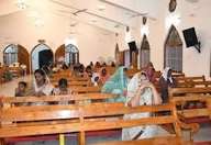 கிறிஸ்தவர்களின் தவக்காலம் குமரியில் துவக்கம்