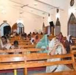 கிறிஸ்தவர்களின் தவக்காலம் குமரியில் துவக்கம்