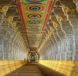 ராமேஸ்வரத்தில் ஒருவர் வழிகாட்டியாக வந்தார். அவர் சொன்னது