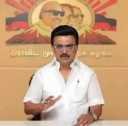 தி.மு.க. கூட்டணியில் மார்ச் 8-ந் தேதிக்குள் தொகுதி பங்கீட்டை முடிக்க முதல்-அமைச்சர் மு.க.ஸ்டாலின் திட்டம்
