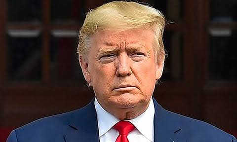 எப்ஸ்டீனுக்கும் எனக்கும் எந்த தொடர்பும் இல்லை! டிரம்ப்