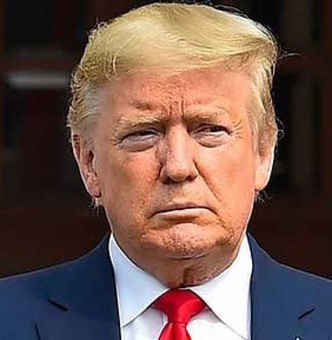 எப்ஸ்டீனுக்கும் எனக்கும் எந்த தொடர்பும் இல்லை! டிரம்ப்