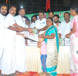 தொண்டாமுத்தூர் சட்டமன்றத் தொகுதி, ஆலாந்துறையில் நடந்த விழா