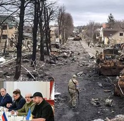 ரஷியா, உக்ரைன் இடையே அடுத்த வாரம் பேச்சுவார்த்தை; போர் முடிவுக்கு வருமா...?